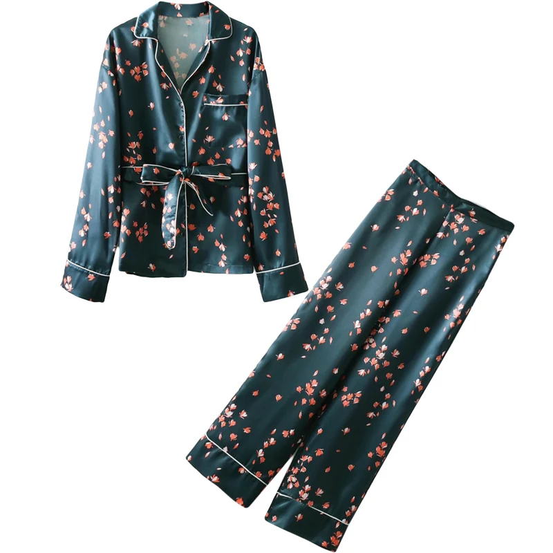 Set female 2018 spring new style temperament fashion Japanese kimono loose jacket + high waist wide leg pants elegant two-piece
Set female 2018 spring new style temperament fashion Japanese kimono loose jacket + high waist wide leg pants elegant two-piece