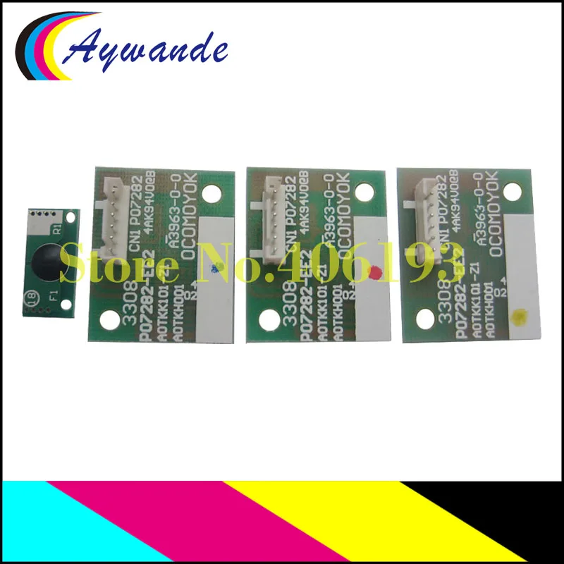 8 x IU612 IU 612 for Konica Minolta Bizhub C452 C552 C652 C 452 C 552 C652 Image Imaging Drum Unit Cartridge Reset Chip Resetter
8 x IU612 IU 612 for Konica Minolta Bizhub C452 C552 C652 C 452 C 552 C652 Image Imaging Drum Unit Cartridge Reset Chip Resetter