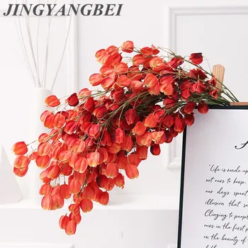 HQ 97cm silk Lantern Artificial flower for Home Party Wedding Christmas Decoration fake flowers photography decorative
HQ 97cm silk Lantern Artificial flower for Home Party Wedding Christmas Decoration fake flowers photography decorative