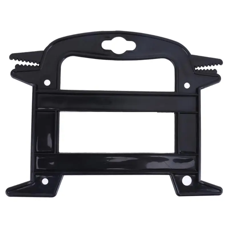 EDC 550 Paracord Winder Spool Cord Tidy Organizer Holder Bushcraft Black plastic Outdoor Camping Hiking Survival Outdoor Tool
EDC 550 Paracord Winder Spool Cord Tidy Organizer Holder Bushcraft Black plastic Outdoor Camping Hiking Survival Outdoor Tool