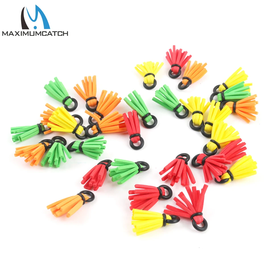 Maximumcatch 8 Pieces/Lot New Foam Strike Indicators For Fly Fishing Yellow/Orange Fishing Tackle Box
Maximumcatch 8 Pieces/Lot New Foam Strike Indicators For Fly Fishing Yellow/Orange Fishing Tackle Box