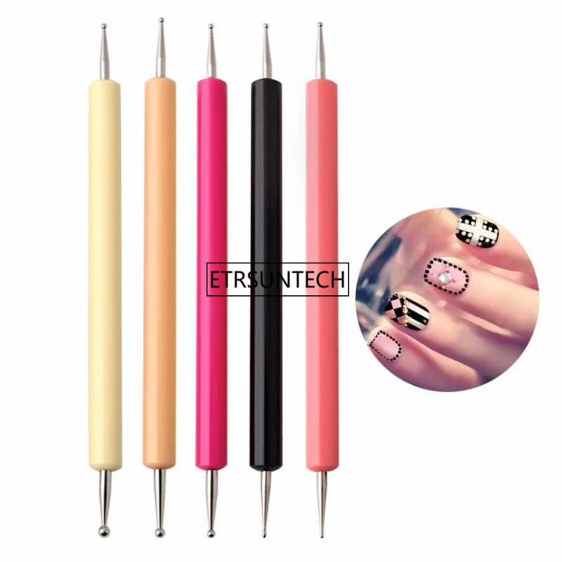 50sets Dotting Manicure Tools Dotting Pen Nail Art Point Drill Pen Nail Dotter Tool Nail Drawing Pen F3197
50sets Dotting Manicure Tools Dotting Pen Nail Art Point Drill Pen Nail Dotter Tool Nail Drawing Pen F3197