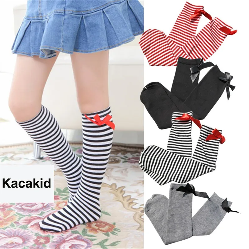 Baby Girls Tights 2019 Baby Kids Toddlers Soft Cotton Girls Knee High Striped Tights Leg Warmer Stockings For Age 3-12Y G9
Baby Girls Tights 2019 Baby Kids Toddlers Soft Cotton Girls Knee High Striped Tights Leg Warmer Stockings For Age 3-12Y G9