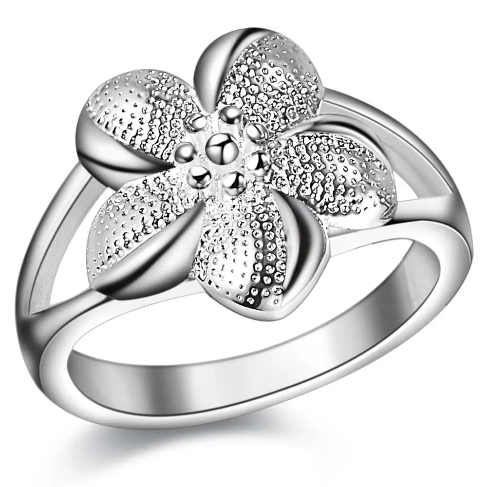 beautiful flower shiny Silver plated Ring Fashion Jewerly Ring Women&Men , /PJOXORZH NGHNXMOJ
beautiful flower shiny Silver plated Ring Fashion Jewerly Ring Women&Men , /PJOXORZH NGHNXMOJ