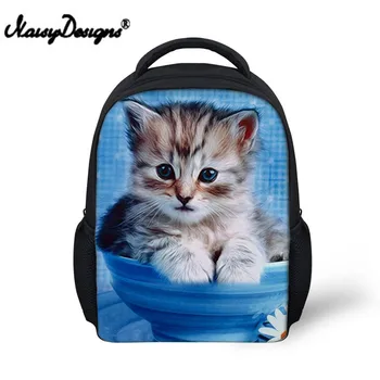 Noisydesigns Lovely Dog cat 3D Printing Shoulder Backpack for Teen students kid gifts bag Customize image Children Schoolbag
Noisydesigns Lovely Dog cat 3D Printing Shoulder Backpack for Teen students kid gifts bag Customize image Children Schoolbag
