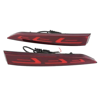 1 Pair Car Taillight DRL LED Signal Lights Rear Bumper Tail Brake Lamp for Hyundai Accent 2017-2018 Left&Right DRL Taillight Led
1 Pair Car Taillight DRL LED Signal Lights Rear Bumper Tail Brake Lamp for Hyundai Accent 2017-2018 Left&Right DRL Taillight Led