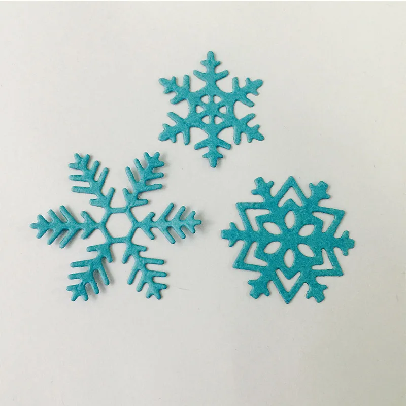 3Pcs Snowflake Metal Cutting Dies for Scrapbooking DIY Album Embossing Folder Paper Card Maker Template Decor Stencils Crafts
3Pcs Snowflake Metal Cutting Dies for Scrapbooking DIY Album Embossing Folder Paper Card Maker Template Decor Stencils Crafts