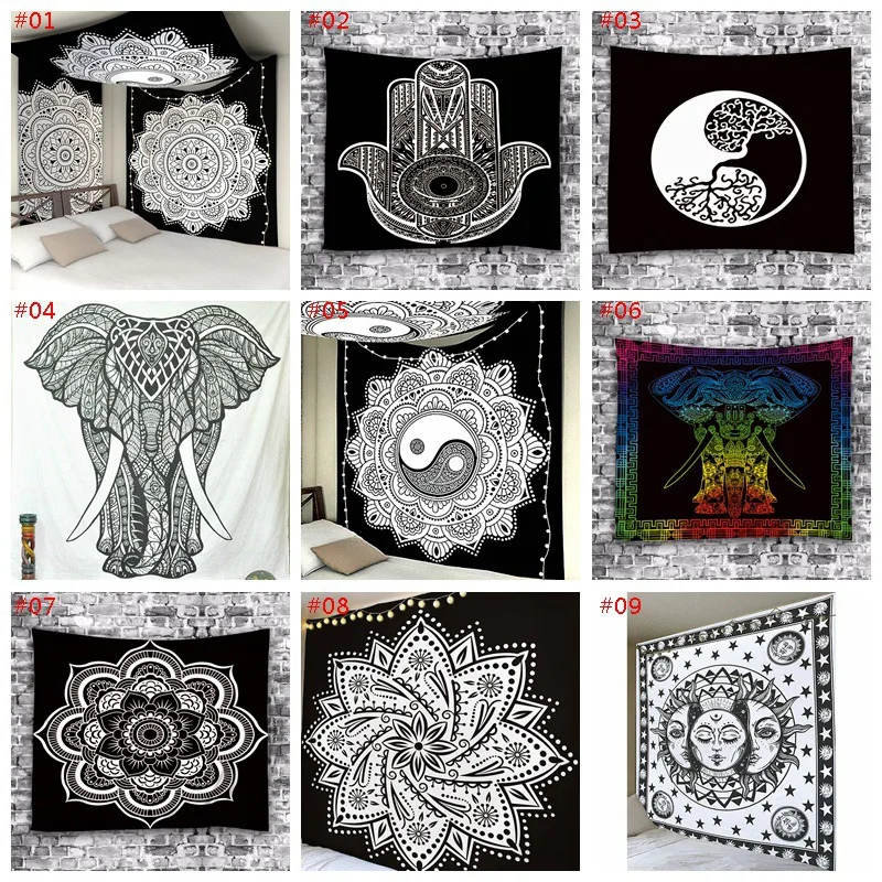 Indian Mandala Tapestry Bohemia Shawl Wall Hanging Tapestry for Bedroom Wall Hanging Decoration Beach Yoga Throw Rug Mats
Indian Mandala Tapestry Bohemia Shawl Wall Hanging Tapestry for Bedroom Wall Hanging Decoration Beach Yoga Throw Rug Mats