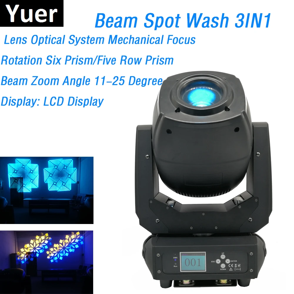 230W LED Lyre Moving Head Light Beam Spot Wash 3IN1 Light Party Light DJ Stage Light Night Club DMX Moving Stage Lighting Effect
230W LED Lyre Moving Head Light Beam Spot Wash 3IN1 Light Party Light DJ Stage Light Night Club DMX Moving Stage Lighting Effect