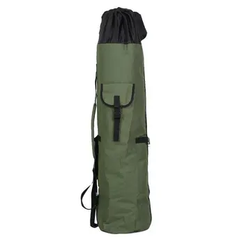 Portable Fishing Bags Folding Rod Reel Padded Holdall Fishing Pole Tools Storage Bag Case For 12/13FT Fishing Gear Tackle Army
Portable Fishing Bags Folding Rod Reel Padded Holdall Fishing Pole Tools Storage Bag Case For 12/13FT Fishing Gear Tackle Army