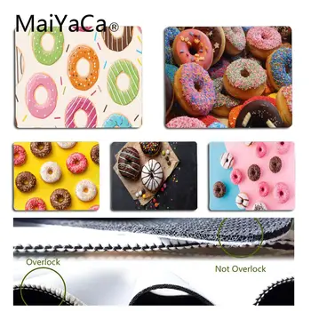 MaiYaCa New Printed Skin Delicious colorful donuts Unique Desktop Pad Game Mousepad Size for 18x22cm 25x29cm Small Mousepad
MaiYaCa New Printed Skin Delicious colorful donuts Unique Desktop Pad Game Mousepad Size for 18x22cm 25x29cm Small Mousepad