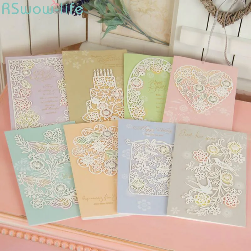 Engraving Hollow Elegant Greeting Card Mother's Day Father's Day Greeting Card Festival Party Supplies
Engraving Hollow Elegant Greeting Card Mother's Day Father's Day Greeting Card Festival Party Supplies