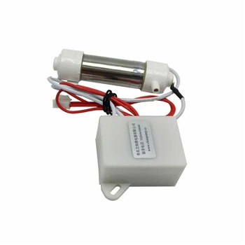 Air Purifier For Home Ozone Generator Ozone Tube Set AC 110V/ 220V Mini Ozone Generator Pipe for DIY Home Portable Air Purifier
Air Purifier For Home Ozone Generator Ozone Tube Set AC 110V/ 220V Mini Ozone Generator Pipe for DIY Home Portable Air Purifier