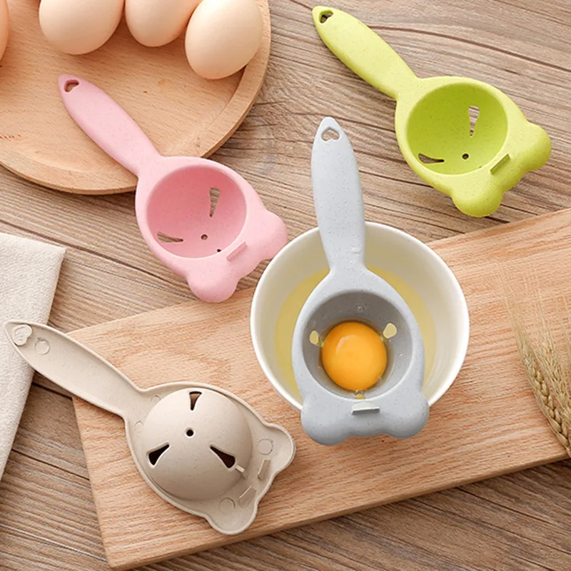 Household Egg White Separator Egg Yolk Egg Splitter kitchen gadgets kitchen product cooking
Household Egg White Separator Egg Yolk Egg Splitter kitchen gadgets kitchen product cooking