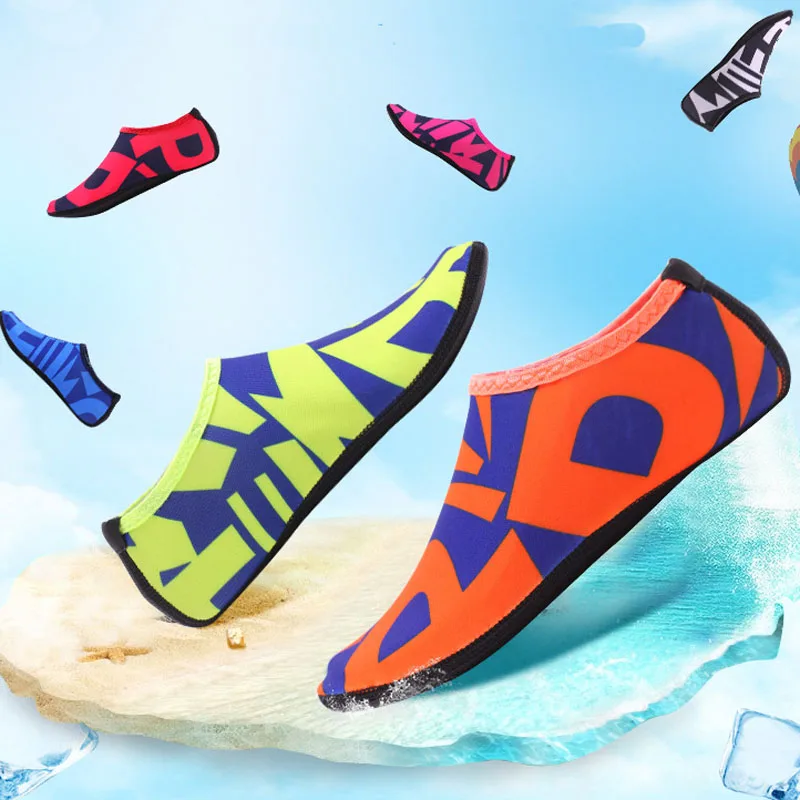 New Style Non-Slip Wear-Resistant Diving Booties Swim Socks Sand Quick-Drying sha tan wa Water Park Necessary
New Style Non-Slip Wear-Resistant Diving Booties Swim Socks Sand Quick-Drying sha tan wa Water Park Necessary