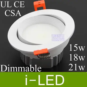 Frosted cover LED COB Downlight 15w 18w 21w Dimmable Led Recessed Downlights warm cold white AC85-265V 3years warranty UL CE
Frosted cover LED COB Downlight 15w 18w 21w Dimmable Led Recessed Downlights warm cold white AC85-265V 3years warranty UL CE