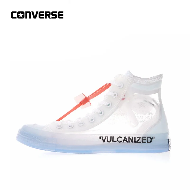 New Arrival Authentic Classic Converse All Star OFFWHITE 1970s High Top Skateboarding Shoes Unisex Canvas Anti-Slippery Sneakser
New Arrival Authentic Classic Converse All Star OFFWHITE 1970s High Top Skateboarding Shoes Unisex Canvas Anti-Slippery Sneakser