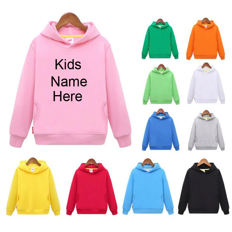 Kids Sweatshirt Winter Warm Velvets Hoodies for boys Sweatshirts for girls Adult Hoodies Family Outfits Printed Name/Letter/LOGO
Kids Sweatshirt Winter Warm Velvets Hoodies for boys Sweatshirts for girls Adult Hoodies Family Outfits Printed Name/Letter/LOGO