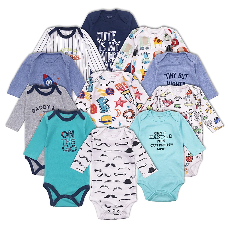 newborn bodysuits Cotton Long Sleeve Baby Boy Clothing Toddler Boys Playsuit Jumpsuit Infant Outfit Cartoon Baby Clothes
newborn bodysuits Cotton Long Sleeve Baby Boy Clothing Toddler Boys Playsuit Jumpsuit Infant Outfit Cartoon Baby Clothes
