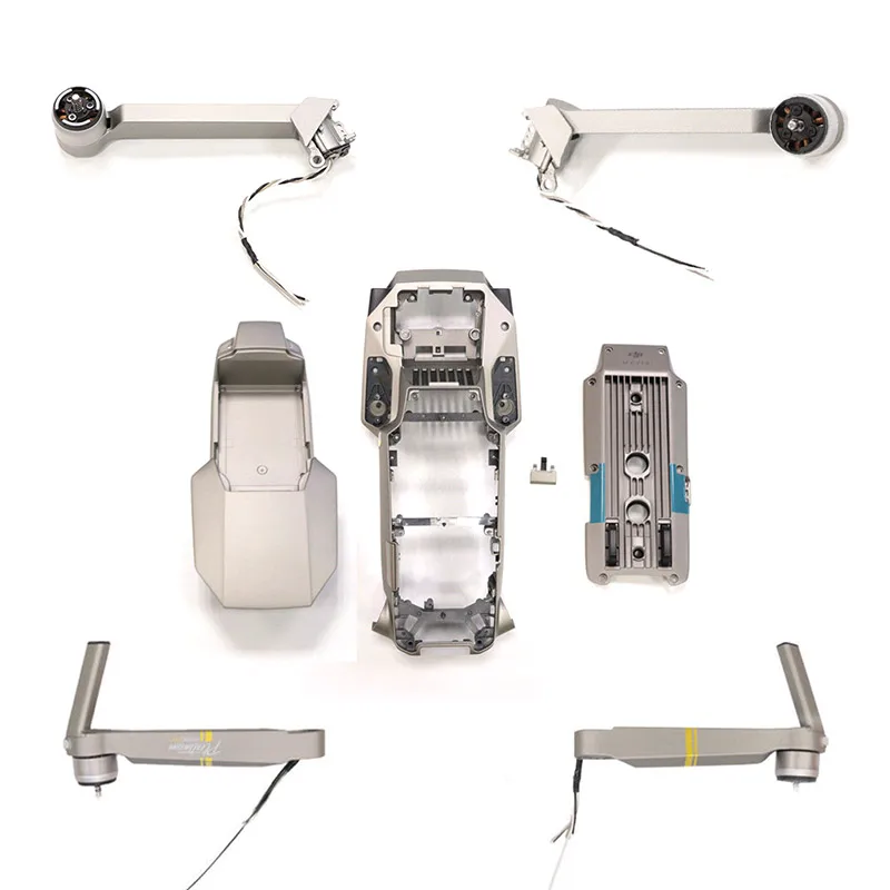 Original DJI Mavic pro Platinum Front Left/ Front Right/Left Rear/Right Rear Motor Arm DJI Mavic Pro Body Shell Repair Parts
Original DJI Mavic pro Platinum Front Left/ Front Right/Left Rear/Right Rear Motor Arm DJI Mavic Pro Body Shell Repair Parts