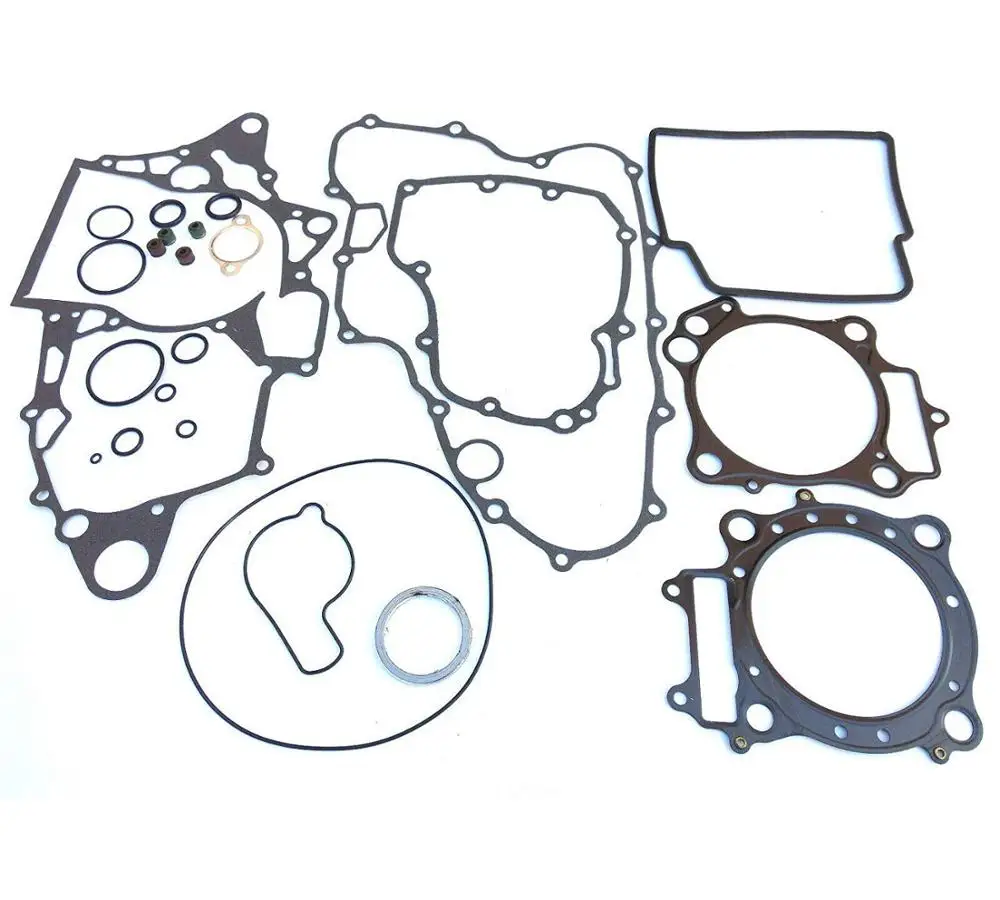 Complete Gasket Kit Top & Bottom End Engine Set For HONDA TRX 450ER 2006–2014 HONDA TRX 450R 2006-2009 Repair Rebuild Motorcycle
Complete Gasket Kit Top & Bottom End Engine Set For HONDA TRX 450ER 2006–2014 HONDA TRX 450R 2006-2009 Repair Rebuild Motorcycle