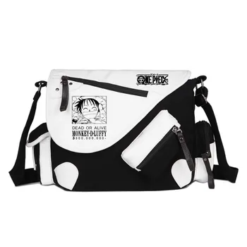 One Piece Luffy Tony Chopper Handbag Shoulder Messenger Bag Canvas School Book Students Crossbody Bag Cosplay Gift
One Piece Luffy Tony Chopper Handbag Shoulder Messenger Bag Canvas School Book Students Crossbody Bag Cosplay Gift