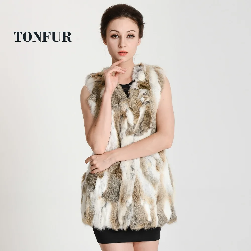 2019 New Arrival Real Rabbit Fur Vest Lady Luxury Fashion Fur Vest Free shipping THP134
2019 New Arrival Real Rabbit Fur Vest Lady Luxury Fashion Fur Vest Free shipping THP134