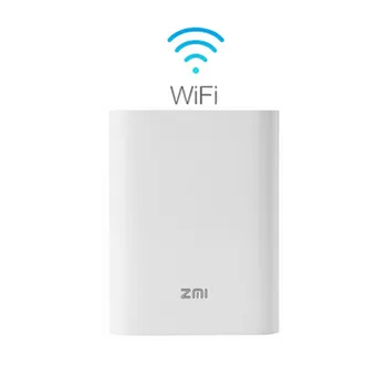 Portable 3G 4G Wifi Router Pocket Wireless Hotspot With 125 Mbps WiFi Transfer Rate 7800mAh mah Power Bank Router Xiaomi MF855
Portable 3G 4G Wifi Router Pocket Wireless Hotspot With 125 Mbps WiFi Transfer Rate 7800mAh mah Power Bank Router Xiaomi MF855
