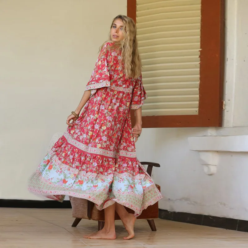 Dresses Beach Fashion For Women Cover Up Plus Size Sexy Dress New Summer 2019 Windy Place Pleated Skirt Print Patchwork Acrylic
Dresses Beach Fashion For Women Cover Up Plus Size Sexy Dress New Summer 2019 Windy Place Pleated Skirt Print Patchwork Acrylic