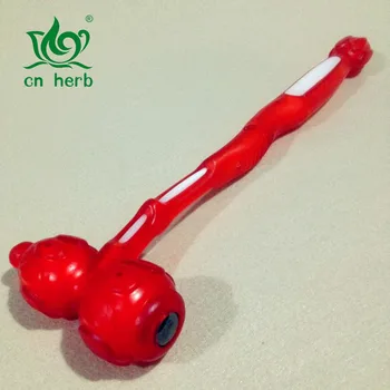 Cn Herb Elasticity Gourd Hammer Fitness Health Device Beat The Meridian Massage Hammer Magnetic Therapy Hammer Massage
Cn Herb Elasticity Gourd Hammer Fitness Health Device Beat The Meridian Massage Hammer Magnetic Therapy Hammer Massage