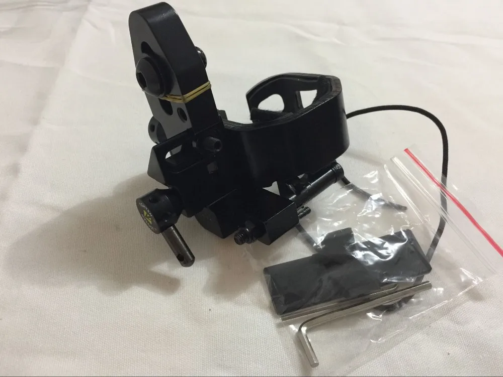 1PK Archery hunting compound bow drop away arrow rest full containent arrow rest
1PK Archery hunting compound bow drop away arrow rest full containent arrow rest