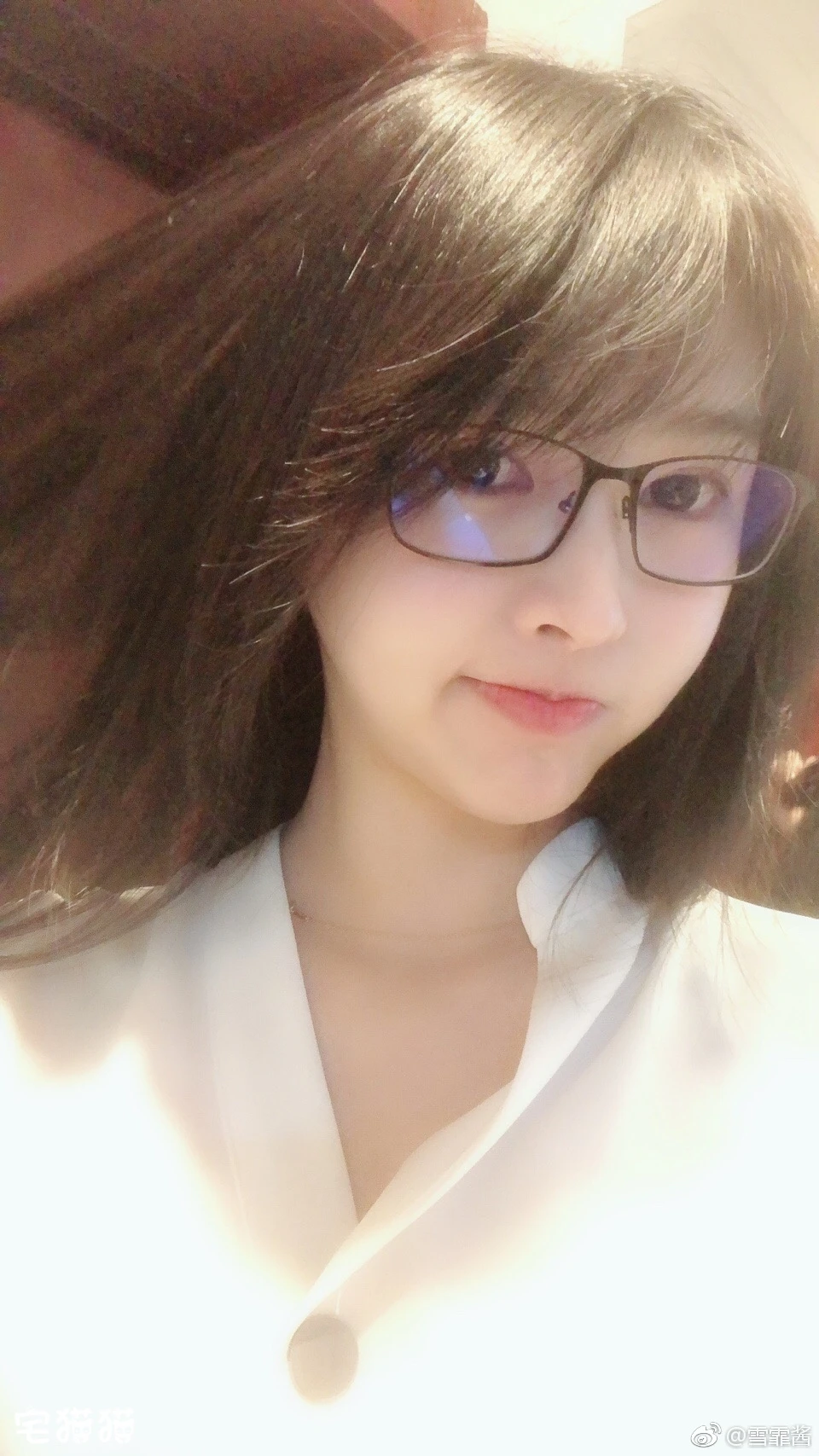 妹子微博@雪霏酱 惊为天人的剑道小姐姐 - 第3页 动漫漫画 第6张