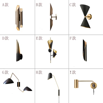 Modern Glass Wall Lamp Gold Led Wall Light Fixtures for Home Decor Bedroom Bathroom Mirror Lights Nordic Indoor Luminaire E14
Modern Glass Wall Lamp Gold Led Wall Light Fixtures for Home Decor Bedroom Bathroom Mirror Lights Nordic Indoor Luminaire E14