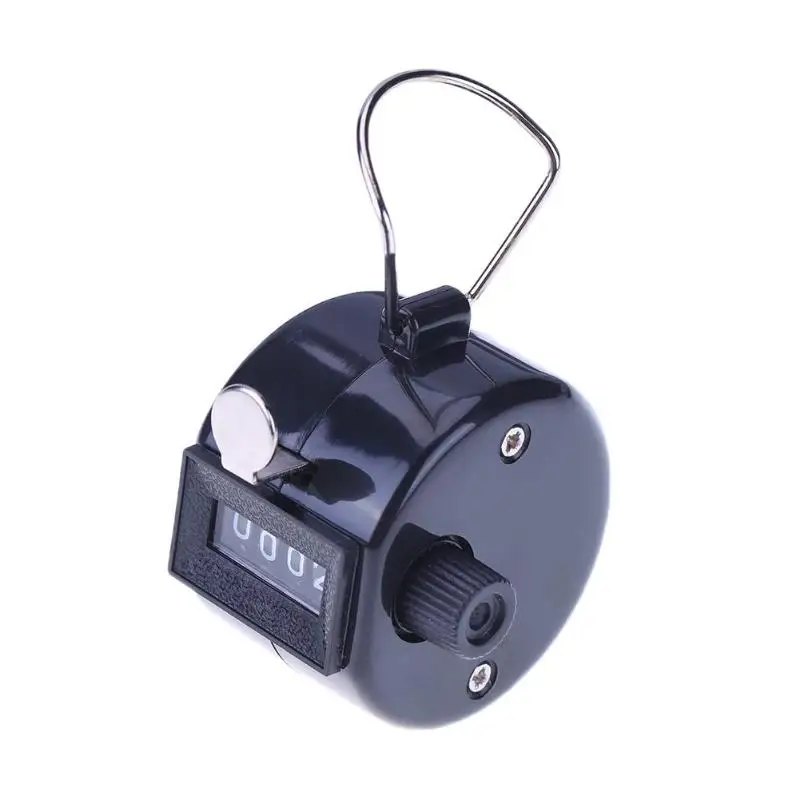 1pcs Mini 4 Digit Hand Tally Counter Mechanical Digital Manual Counting Tally Finger Clicker for Sports Golf Training Counte
1pcs Mini 4 Digit Hand Tally Counter Mechanical Digital Manual Counting Tally Finger Clicker for Sports Golf Training Counte