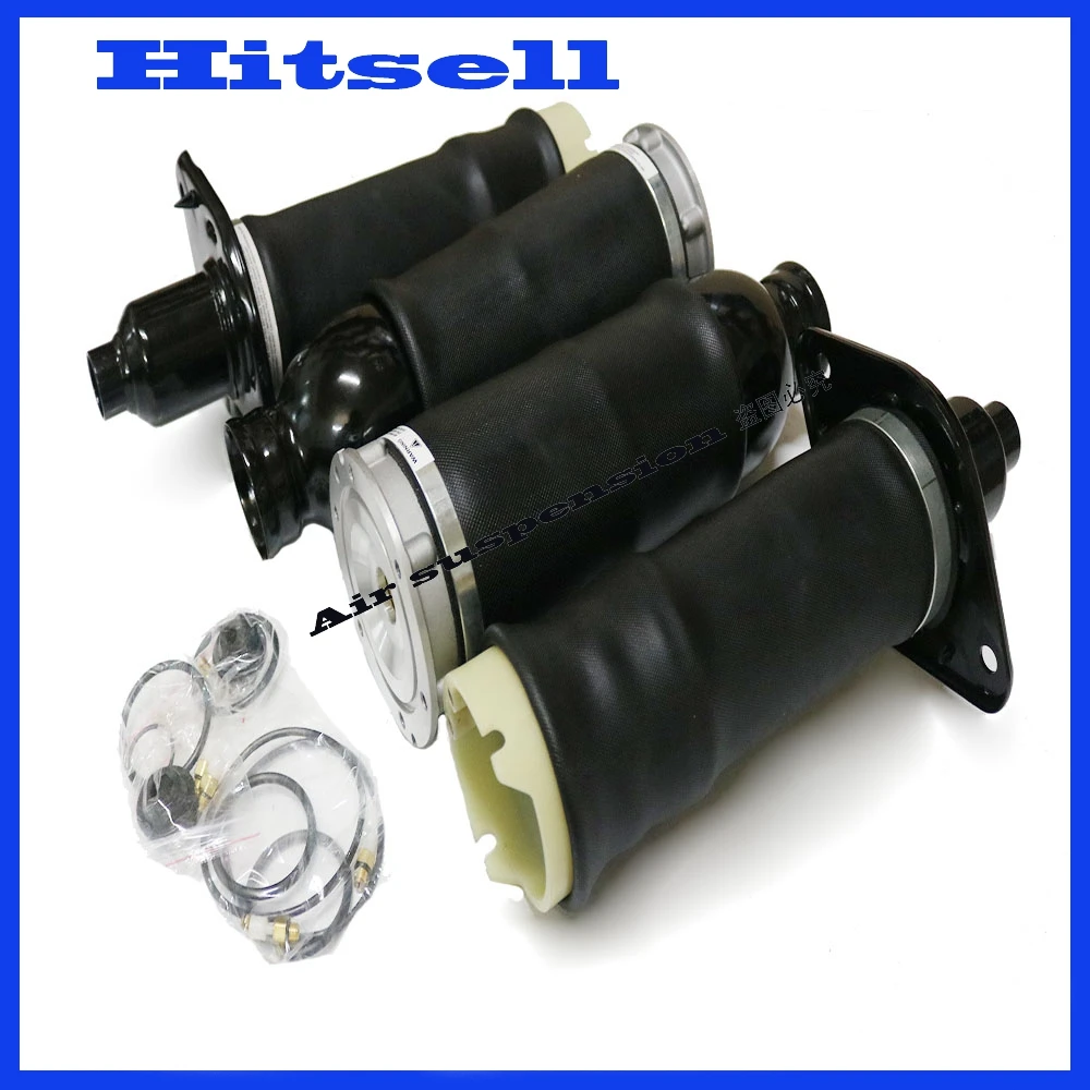 For Audi A6 C5 Allroad Quattro Air Suspension Shock absorber Air Spring Bag Assembly 4Z7513032A 4Z7616051D 4Z7616051B
For Audi A6 C5 Allroad Quattro Air Suspension Shock absorber Air Spring Bag Assembly 4Z7513032A 4Z7616051D 4Z7616051B