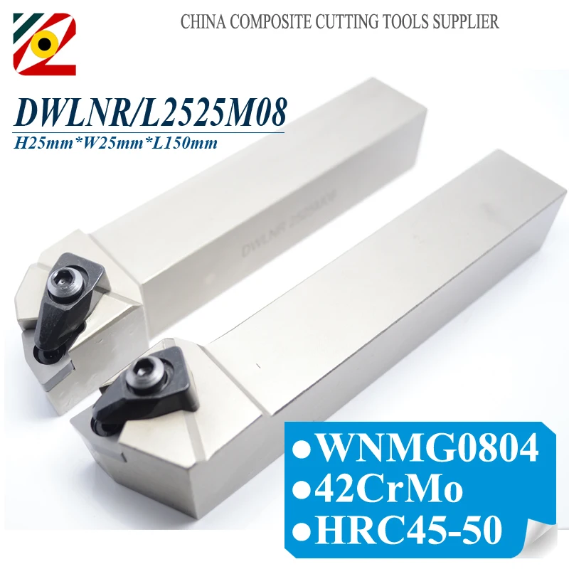 EDGEV DWLNR2525M08 DWLNL2525M08 DWLNR CNC Metal Lathe Cutter External Turning Tool Holder For Carbide Insert WNMG080408
EDGEV DWLNR2525M08 DWLNL2525M08 DWLNR CNC Metal Lathe Cutter External Turning Tool Holder For Carbide Insert WNMG080408