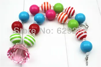 10Pcs Lots Chunky Bubblegum mixed cane beads kids lovely drop necklace acrylic wholesale CB004
10Pcs Lots Chunky Bubblegum mixed cane beads kids lovely drop necklace acrylic wholesale CB004