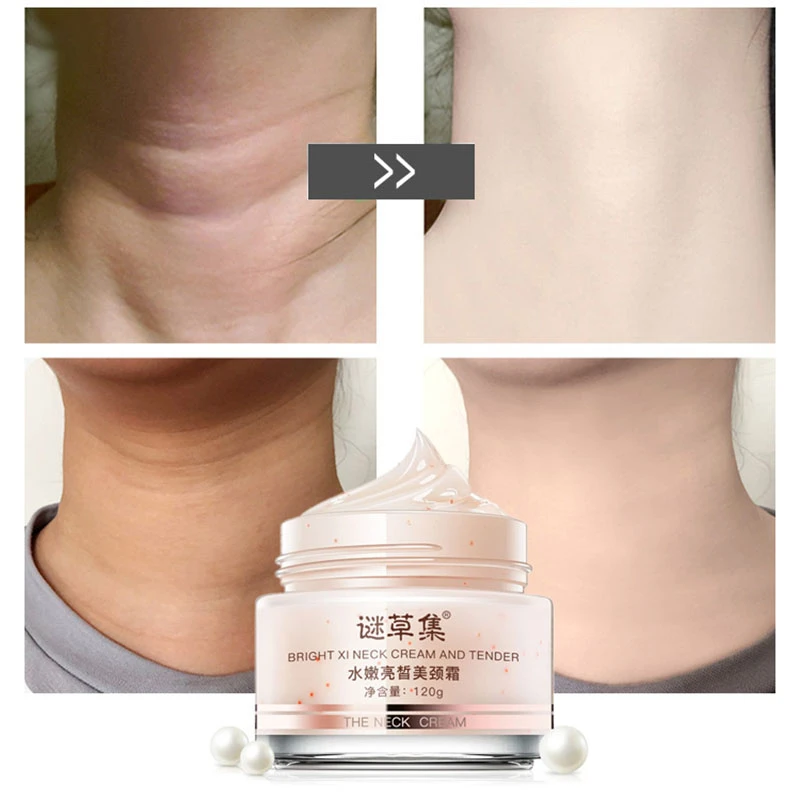 MICAOJI Neck Cream Remove Neck Lines Moisturizing Nourishing Firming Anti wrinkle Whitening Firming Skin Care for Neck Care
MICAOJI Neck Cream Remove Neck Lines Moisturizing Nourishing Firming Anti wrinkle Whitening Firming Skin Care for Neck Care