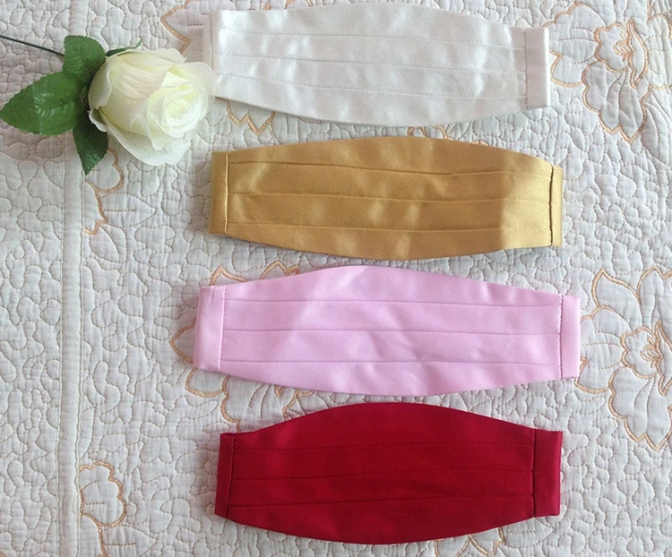 Hot Sell 99 Color Usable Men's Prom Cummerbunds Gridle Bow Tie, Kid's Children Bow Tie Girdle Customize Size
Hot Sell 99 Color Usable Men's Prom Cummerbunds Gridle Bow Tie, Kid's Children Bow Tie Girdle Customize Size