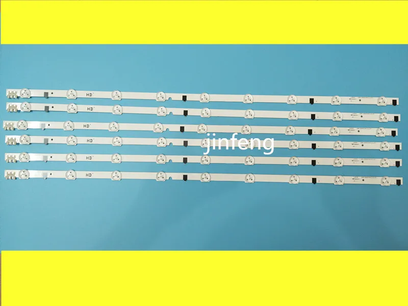 Светодиодный фонарь 9 для BN96-25300A UA32F4088AR 2013SVS32H BN96-25299A D2GE-320SC0-R3 UA32F5500AR UA32F4000AR
Светодиодный фонарь 9 для BN96-25300A UA32F4088AR 2013SVS32H BN96-25299A D2GE-320SC0-R3 UA32F5500AR UA32F4000AR