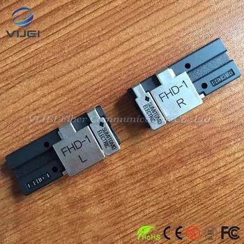 1pair Sumitomo TYPE-81C T71C T-81C Z1C T-71C Q101 Fusion Splicer patch cord covered wire clamps FHD-1 Fiber holder fixture
1pair Sumitomo TYPE-81C T71C T-81C Z1C T-71C Q101 Fusion Splicer patch cord covered wire clamps FHD-1 Fiber holder fixture