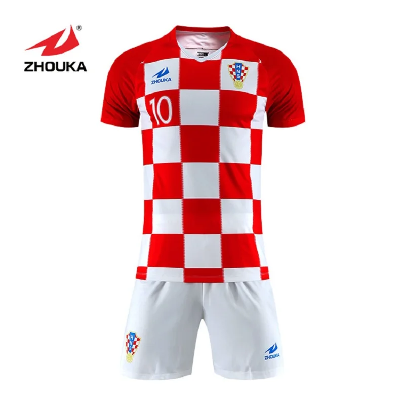 Short Soccer Jerseys Football Set Men Tracksui Sublimation Printing Camisetas De Futbol 2019 Breathable soccer Uniform For Boys
Short Soccer Jerseys Football Set Men Tracksui Sublimation Printing Camisetas De Futbol 2019 Breathable soccer Uniform For Boys
