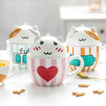 350ml Creative Hand Painting Cute Pet Mugs Ceramic Cup Coffee Milk Tea Mug Drinkware Novetly Gifts Dropshipping Fun Gifts
350ml Creative Hand Painting Cute Pet Mugs Ceramic Cup Coffee Milk Tea Mug Drinkware Novetly Gifts Dropshipping Fun Gifts