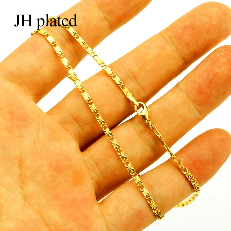 JHplated 2019 Fashion Ethiopia necklaces golden African Jewelry gold jewelry Long45cm Ladies necklace
JHplated 2019 Fashion Ethiopia necklaces golden African Jewelry gold jewelry Long45cm Ladies necklace