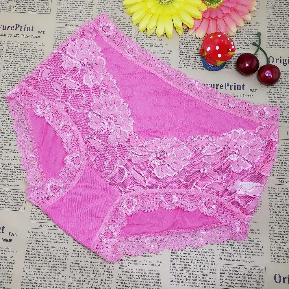 New Hot Cotton best quality Underwear Women sexy panties Casual Intimates female Briefs Cute Lingerie 6pcs/lot 86467 |