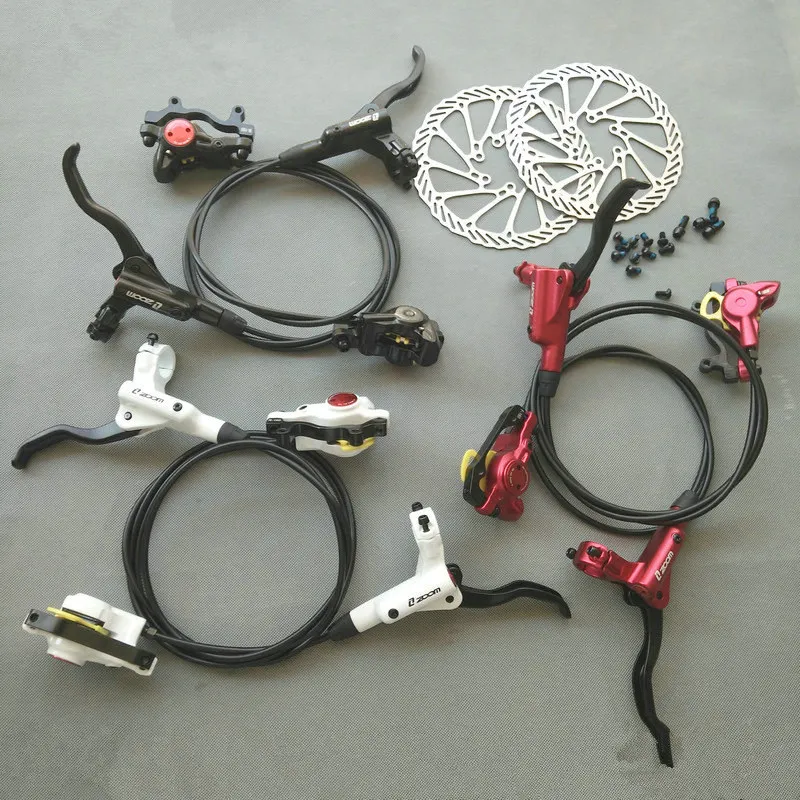 zoom bike parts