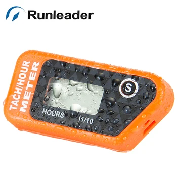 Motorcycle ATV Snowmobile Boat Motors Gas Engine Tachometer Hour Meter RL-HM016R
Motorcycle ATV Snowmobile Boat Motors Gas Engine Tachometer Hour Meter RL-HM016R