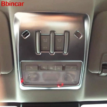 Bbincar Car Styling For Chevrolet Trax 2014 Interior Roof Front Reading Light Lamp Trim Cover Frame Sticker Matt ABS Chrome 1Pcs
Bbincar Car Styling For Chevrolet Trax 2014 Interior Roof Front Reading Light Lamp Trim Cover Frame Sticker Matt ABS Chrome 1Pcs