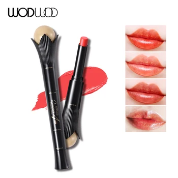 Wodwod Lip Makeup 4 In 1 Lipstick + Highlighter Stick + Liquid Highlighter Make Up Set Batom Moisturzier Rouge Matte Waterproof
Wodwod Lip Makeup 4 In 1 Lipstick + Highlighter Stick + Liquid Highlighter Make Up Set Batom Moisturzier Rouge Matte Waterproof
