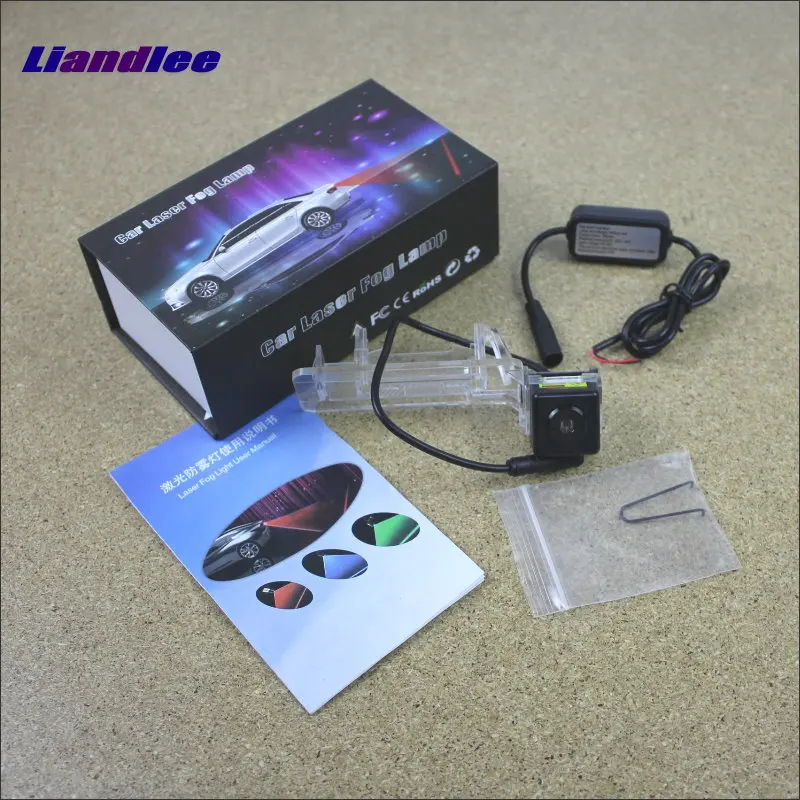 Liandlee For Smart Fortwo / Smart ED Car Modification Decoration Anti Collision Warning Lights Outside Prevent Mist Haze Fog
Liandlee For Smart Fortwo / Smart ED Car Modification Decoration Anti Collision Warning Lights Outside Prevent Mist Haze Fog